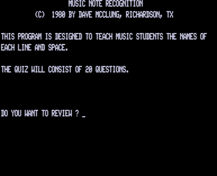 Screen shot